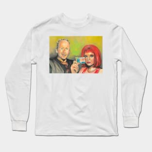 The Fifth Element Long Sleeve T-Shirt